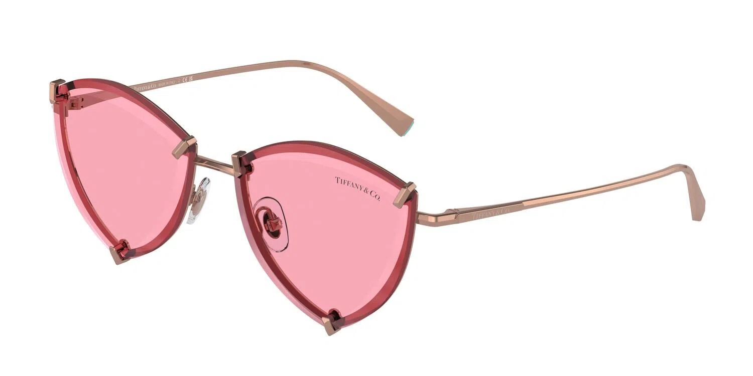Tiffany 3090 Sunglasses - view 4